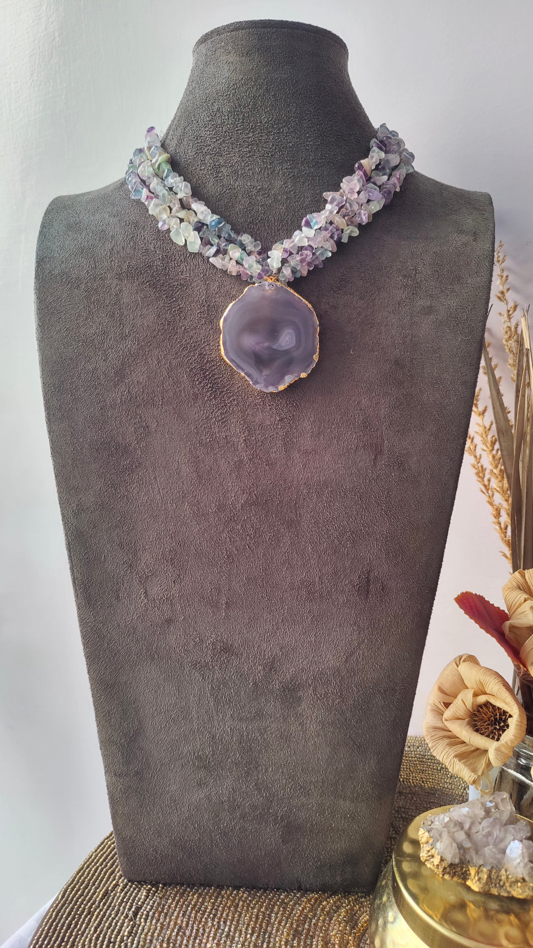 Zula Necklace