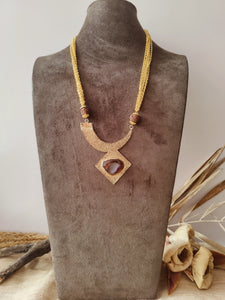 Rudra Necklace