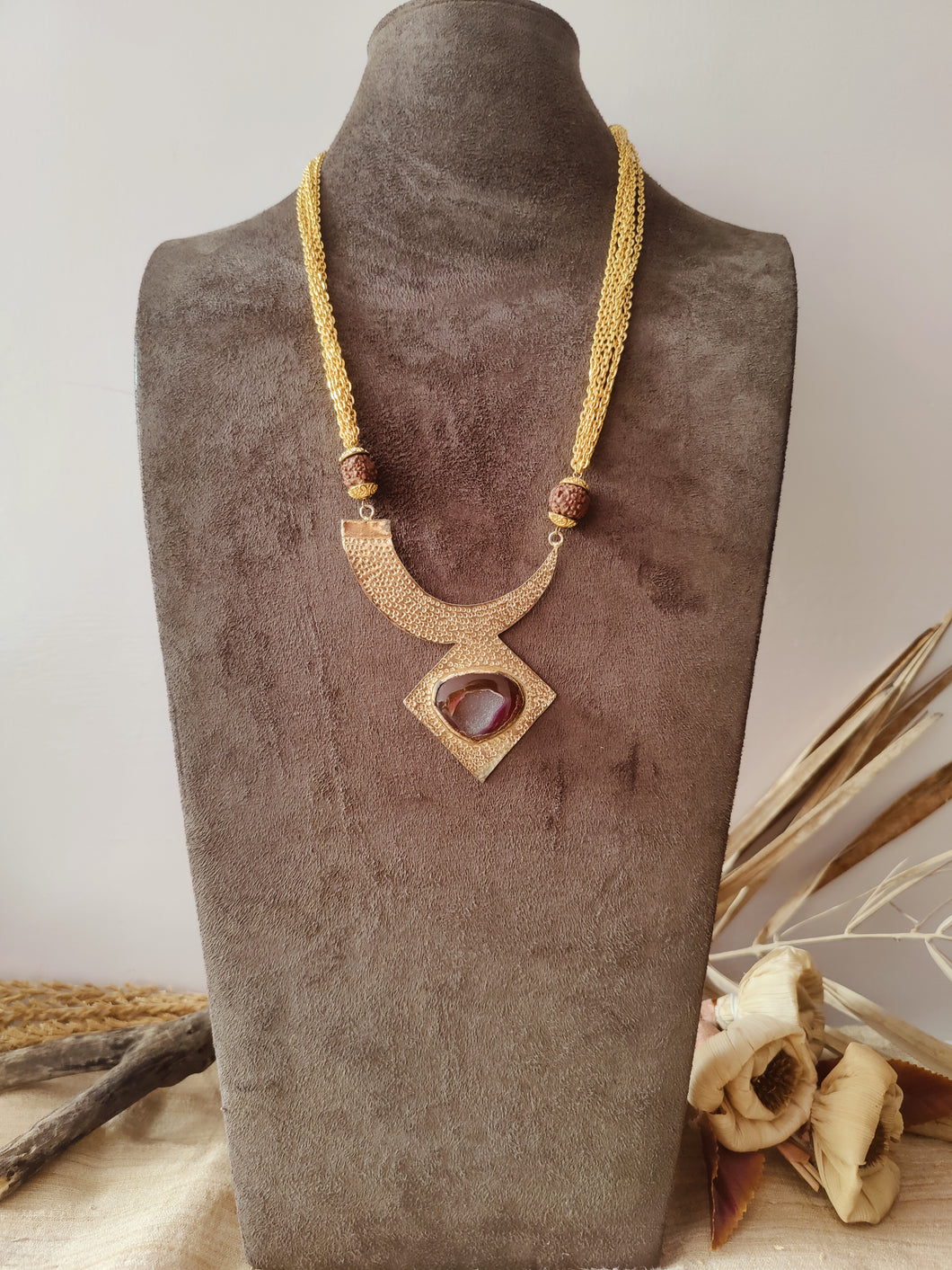 Rudra Necklace