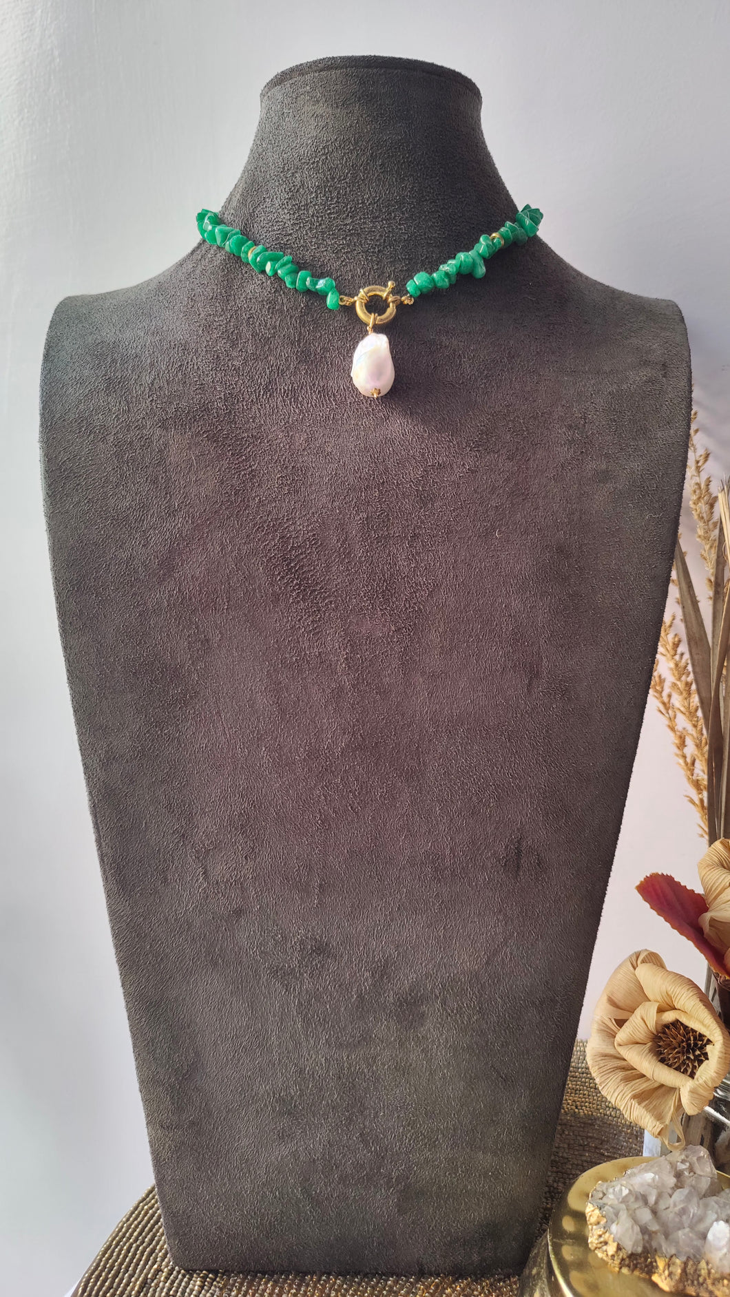 Tropical Necklace