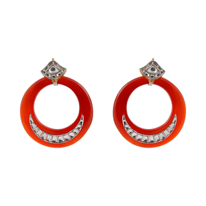 CARNELIAN CHANDBALI